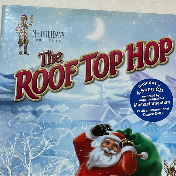 Roof Top Hop (with CD & DVD) (Mr. Holidays Presents) - Picture 9 of 11